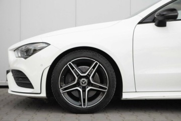 Mercedes CLA C118/X118 2019 Mercedes-Benz CLA 200 Shooting Brake AMG Line 79 000 KM Salon PL Autot, zdjęcie 12
