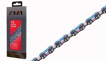 TAYA GALAXY TOLV121 Łańcuch 12s ORYGINAŁ