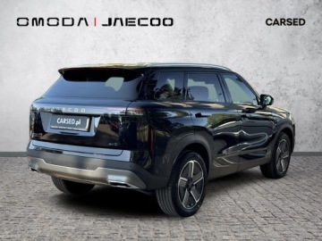 Jaecoo 7 1.6T 147KM 2025 Jaecoo 7 Offroad AWD Carbon crystal black FV23, zdjęcie 4