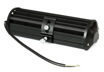 СВЕТОДИОДНАЯ ГАЛОГЕННАЯ ПОИСКОВАЯ ЛАМПА 180ВТ 12В 24В