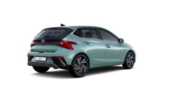 Hyundai i20 III 2026 Hyundai i20 2026 NOWY 1.0T-GDI 90KM Automat wersja Pure Design Benzyna 90KM, zdjęcie 1