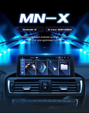 BMW X1 E84 2009-2015 РАДИО НАВИГАЦИЯ ANDROID 4 ГБ 64 ГБ CCC