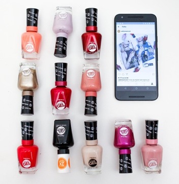 Гель-лак для ногтей Sally Hansen Miracle Mad Women 500