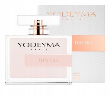YODEYMA DINARA 100ml woda perfumowana