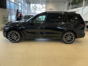 BMW X7 SUV Facelifting 3.0 40i 381KM 2025 BMW X7 xDrive40i Sport Suv 3.0 (381KM) 2025, zdjęcie 1
