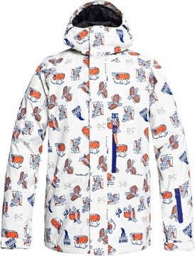 Kurtka snowboardowa DC SHOES Ripley XL 10K
