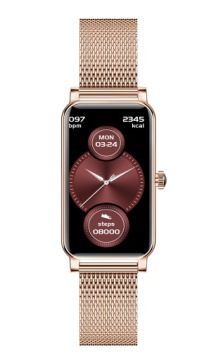 SMARTWATCH ЖЕНСКИЕ ЧАСЫ SMARTBAND KROKI J.POLSKI