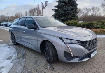 Peugeot 2022 Peugeot 308 SW 1.5 BlueHDi Allure Pack AUTOMAT I wl. GWARANCJIA FV23, zdjęcie 2