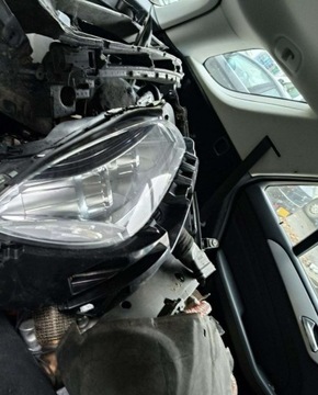 Mercedes Klasa M W166 2012 Mercedes-Benz ML Mercedes-Benz ML 3.0 Diesel 256KM, zdjęcie 7