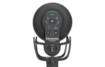 Конденсаторный микрофон Saramonic Vmic5 Pro для камер и видеокамер _OUTLET