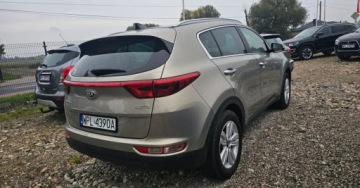 Kia Sportage IV 2017 Kia Sportage 1.7 d pelna opcja szklany dach, skora , serwis 1.7 Diesel, zdjęcie 3
