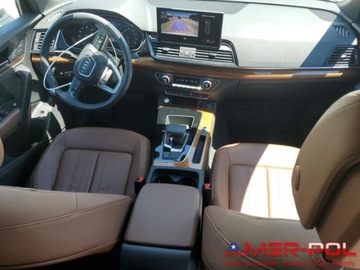Audi Q5 II 2023 Audi Q5 _Premium_S Line_45 TFSI_Mild Hybrid_Quattro_2.0 L_261 km_2023r 2.0, zdjęcie 6