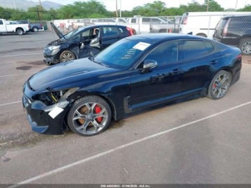 Kia Stinger 2018 Kia Stinger Gt1 2018 3.3 Benzyna 365KM, zdjęcie 1
