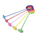 HULA-HOP hulahop hula hoop na nogę kółko skakanka skipper 5 KOLORÓW