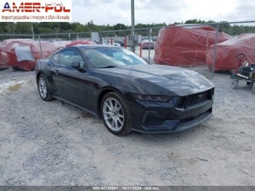 Ford Mustang VI 2024 Ford Mustang 2024 Ford Mustang GT Fastback 5.0 Benzyna 480KM