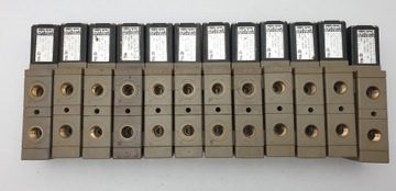 клапан электромагнитный клапан BURKERT 413-G-1/4-B 4/2 220VAC