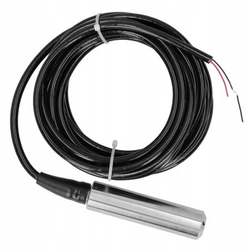 ДАТЧИК УРОВНЯ ЖИДКОСТИ DC12-32V4-20MA 0-5M YB-2J