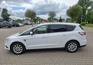 Ford S-Max II Van 2.0 TDCi 150KM 2015 Ford S-Max Zarejestrowany - bezwypadkowy - serwisowany - 2,0 - 150 KM - au, zdjęcie 10