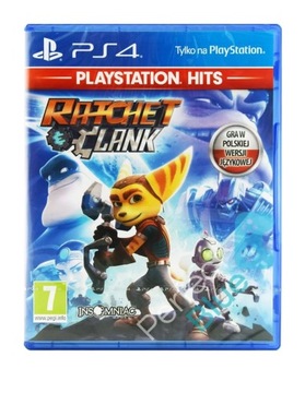 PS4 SLIM SONY PLAYSTATION 4 500 ГБ + PAD + ИГРА RATCHET & CLANK GAME