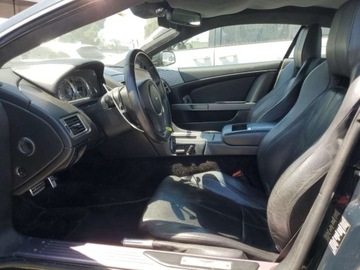 Aston Martin DB9 2009 Aston Martin DB9 2009 6.0l 6.0 Benzyna 470KM, zdjęcie 7