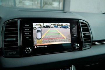 Skoda Karoq Crossover Facelifting 1.5 TSI ACT 150KM 2025 Škoda Karoq Skoda Karoq Sportline 1.5 TSI 150 KM, zdjęcie 20