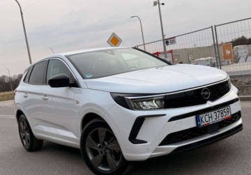 Opel 2024 Opel Grandland EDITION GwarancjaOpelAso Tylko27TysPrzebiegu Bezwypadkowy N, zdjęcie 9