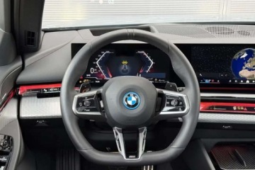 BMW Seria 5 G90-91 2026 BMW Seria 5 Glosniki Harman Kardon Fotele wentylowane przednie Duzy Rabat, zdjęcie 13