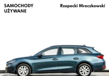 Seat Leon IV 2024 Seat Leon 1.5 Benzyna 115KM, zdjęcie 11