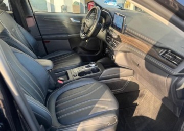 Ford Kuga III SUV 2.0 EcoBlue 190KM 2022 Kuga VIGNALE 2.0TDCI TempAktywny FullLed KeylessGo Kamery 4x4, zdjęcie 22