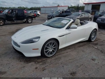 Aston Martin 2012 Aston Martin Virage Volante 2012 6.0 Benzyna 490KM, zdjęcie 1