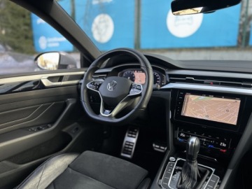 Volkswagen Arteon Fastback Facelifting 2.0 TSI 190KM 2023 Volkswagen Arteon Shooting Brake |Hak| Digital Coc, zdjęcie 16