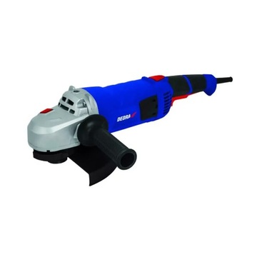 SZLIFIERKA KĄTOWA DEDRA DED7953 2400W 230mm Wydajna Mocna Łagodny rozruch