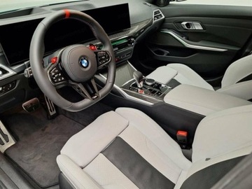 BMW Seria 3 G20-G21 2025 BMW Seria 3 M3 Competition xDrive Sedan 3.0 (530KM) 2025, zdjęcie 4