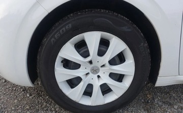 Peugeot 208 I Hatchback 3d 1.0 VTI 68KM 2014 Peugeot 208 1.0VTi 68KM Klima Niski przebieg Zero korozji Oryginalne szyby, zdjęcie 8
