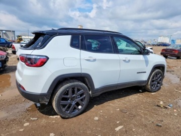 Jeep Compass II 2026 Jeep Compass Limited 2026 2.0 Benzyna 200KM, zdjęcie 3