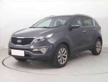 Kia Sportage III SUV Facelifting 1.6 GDI 135KM 2014 Kia Sportage 1.6 GDI, Salon Polska, Serwis ASO, zdjęcie 1