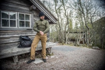 Мужские брюки Softshell Helikon Military Tactical Combat Trousers - 3XL
