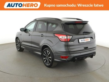 Ford Kuga II SUV Facelifting 2.0 TDCi 150KM 2018 Ford Kuga ST-line Navi Kamera cofania Klimatyzacja, zdjęcie 3