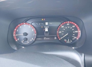 Nissan 2023 Nissan Frontier 2023, 3.8L, 4x4, PRO-4X, od ubezpieczalni 3.8 Benzyna 310KM, zdjęcie 11