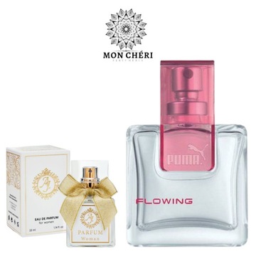 PERFUMY FRANCUSKIE AJ DELUXE 58 100ml inspirowane PUM – FLOWING