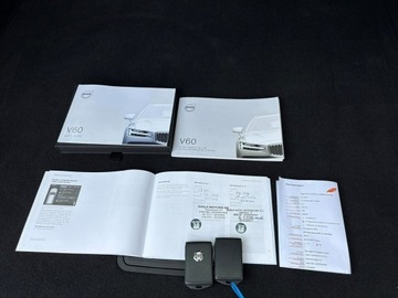 Volvo V60 II  2018 Volvo V60 T5 250 KM Automat Kamera Hak FV23%, zdjęcie 34