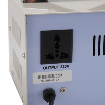 Регулятор напряжения переменного тока мощностью 1000 Вт, 160 входных сигналов, выходной сигнал