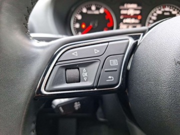 Audi Q2 SUV 1.4 TFSI COD Ultra 150KM 2017 Audi Q2 Side Assist, Kamera cofania 1.4 Benzyna 150KM, zdjęcie 17