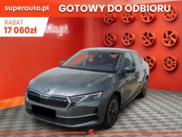 Skoda Octavia IV Liftback 1.5 TSI EVO 150KM 2026 Octavia Selection Edition 130 1.5 TSI mHEV DSG 150KM 2026