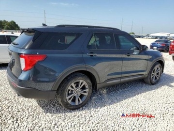 Ford Explorer VI 2023 Ford Explorer 2023 r., 2,3L XLT 2.3 Benzyna 300KM, zdjęcie 5