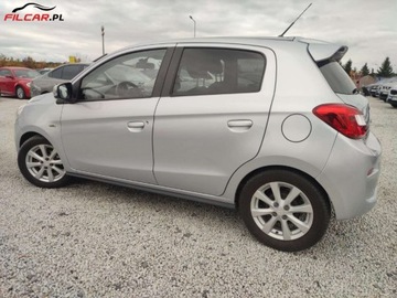 Mitsubishi Space Star Hatchback 5d Facelifting 1.2 80KM 2019 Mitsubishi Space Star AUTOMAT GWARANCJA, Udok. przebieg, Mozliwa zamiana,, zdjęcie 17