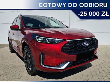 Ford Kuga III SUV Facelifting 2.5 FHEV 183KM 2024 Ford Kuga ST-Line X 2.5 183 KM / Pakiet Winter + Technology