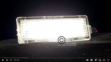 Светодиодные фонари для ног BMW E60 E90 F10 E70 E71 X5