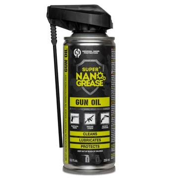 Olej do konserwacji broni General Nano Protection Gun Oil 200ml