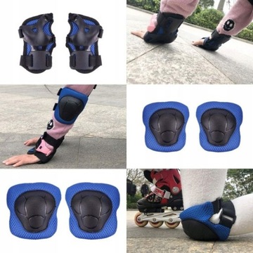 ЗАЩИТЫ ДЛЯ РОЛИКОВ, ВЕЛОСИПЕДОВ, СКЕЙБОРДОВ ДЛЯ ДЕТЕЙ